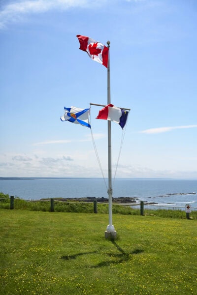 Cape St. Mary’s Lighthouse