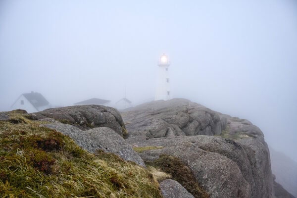 Cape Spear Lighthouse
