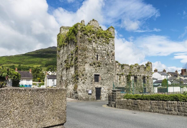 Taaffe’s Castle Carlingford