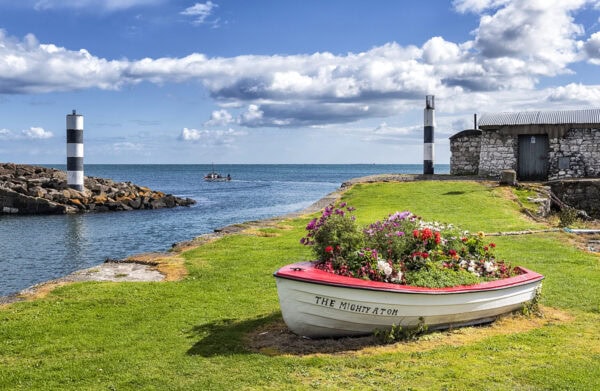 Carnlough Harbour