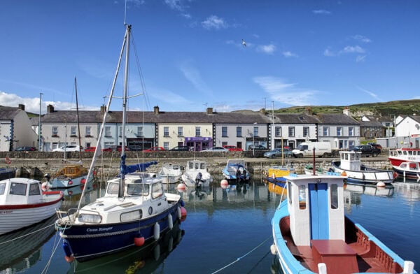 Carnlough Harbour