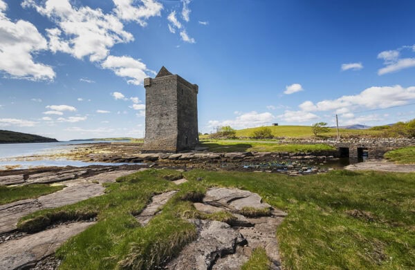 Carraigahowley Castle