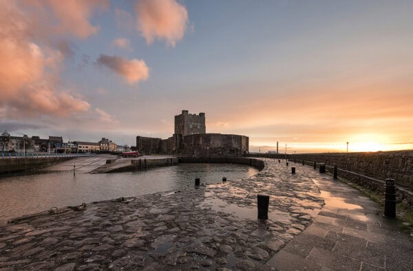 Carrickfergus Castle