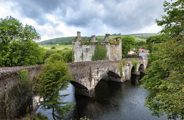 Carrigadrohid Castle