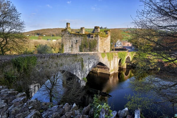 Carrigadrohid Castle