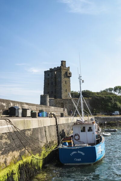 Carrigaholt Castle