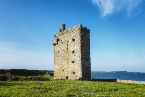 Carrigaholt Castle