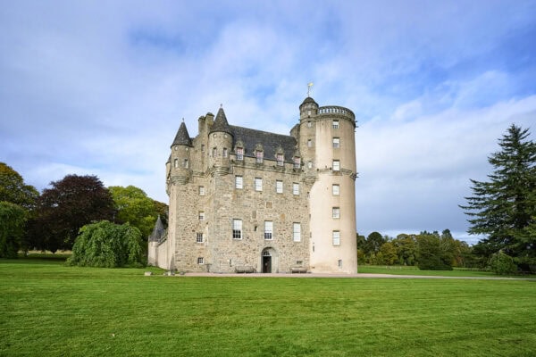 Castle Fraser