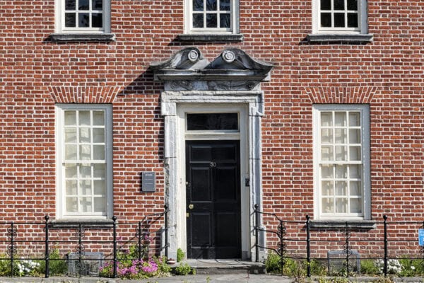 Civic Trust House Cork
