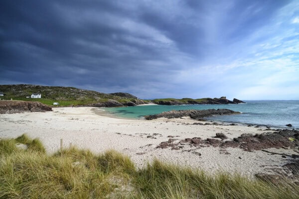 Clachtoll Beach