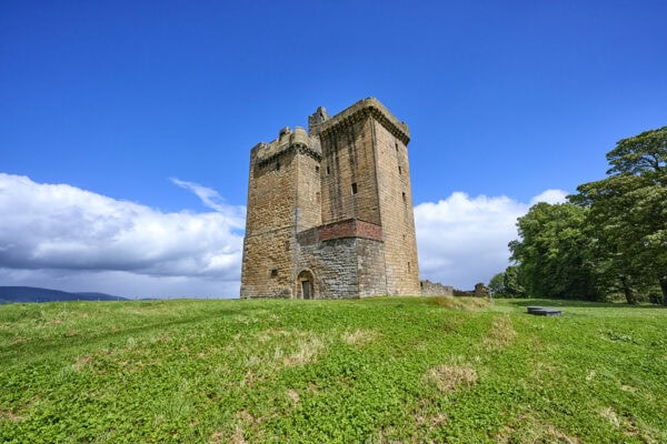 Clackmannan Tower