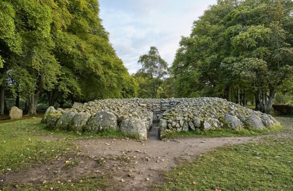 Clava Cairns