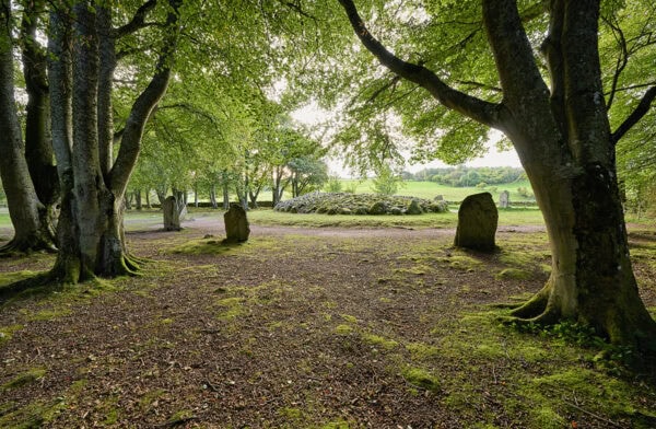 Clava Cairns