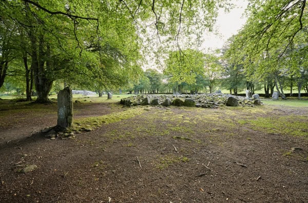 Clava Cairns