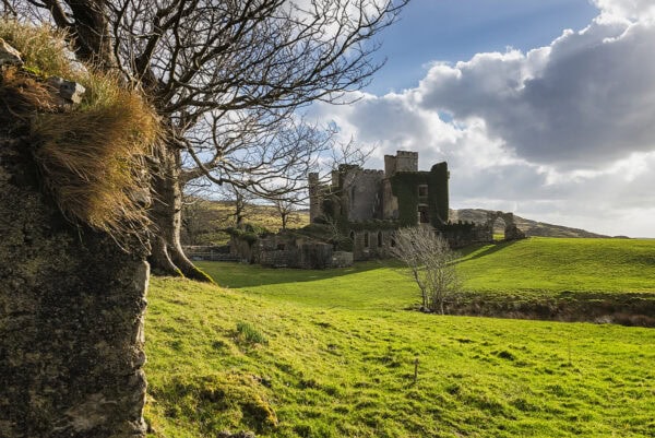 Clifden Castle