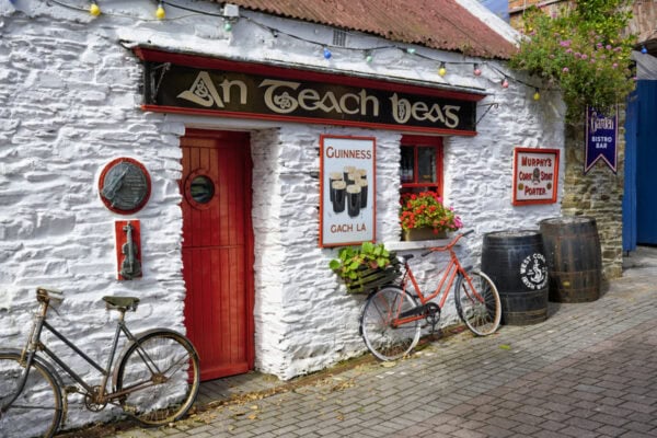 Clonakilty in West Cork, Co. Cork, Ireland