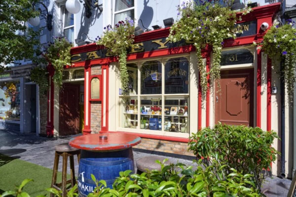 Clonakilty in West Cork, Co. Cork, Ireland