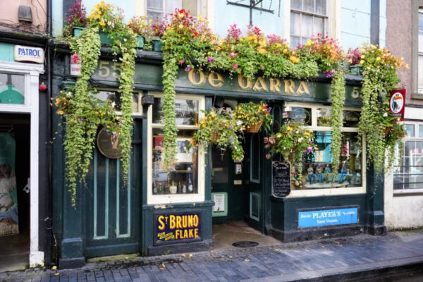 Clonakilty in West Cork, Co. Cork, Ireland