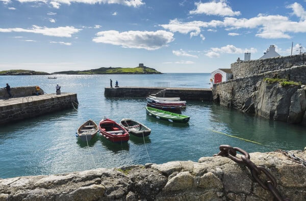 Coliemore Harbour