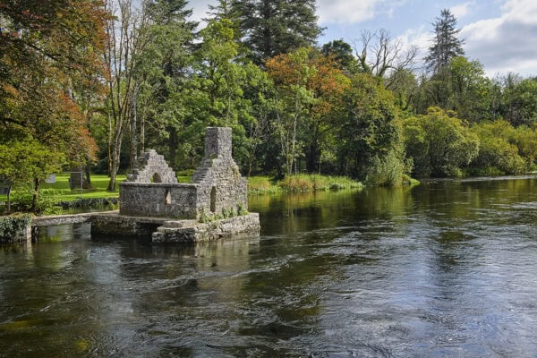 Monk’s Fishing House