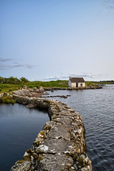 Fisherman’s Hut in Connemara