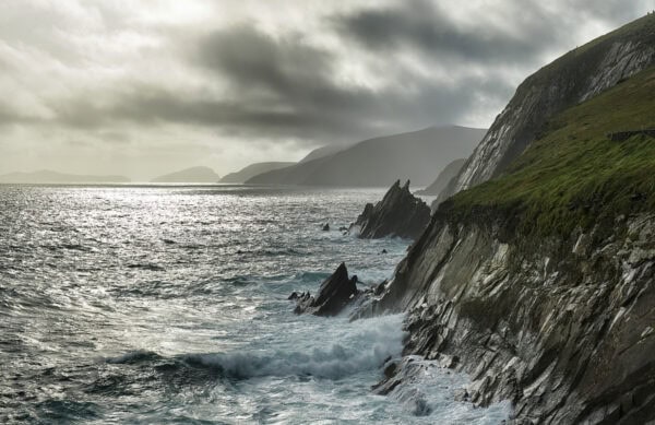Cliffs at Carrignaparka