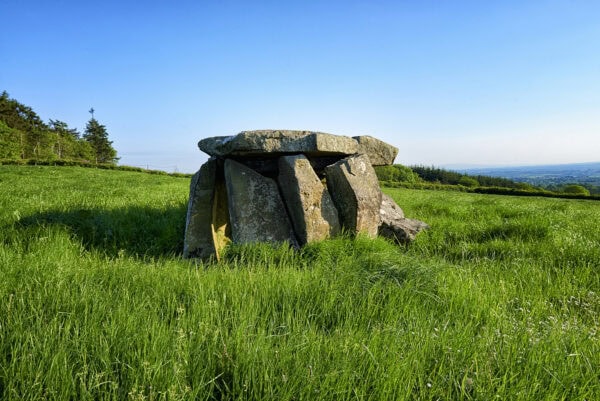 Craigs Lower Passage Tomb