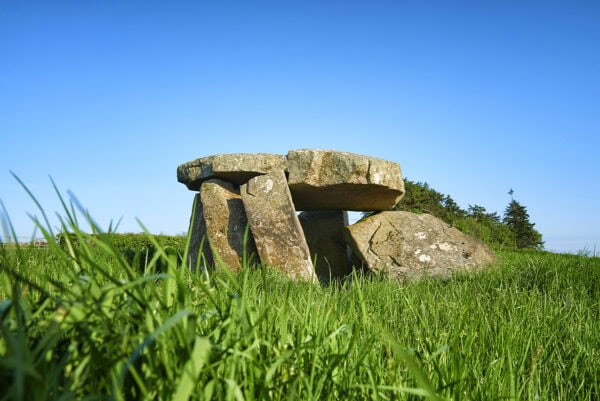 Craigs Lower Passage Tomb