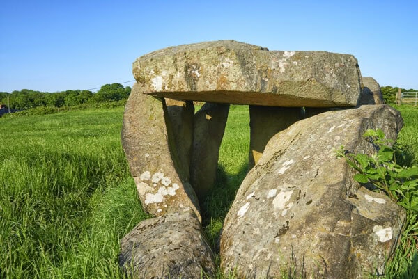 Craigs Lower Passage Tomb