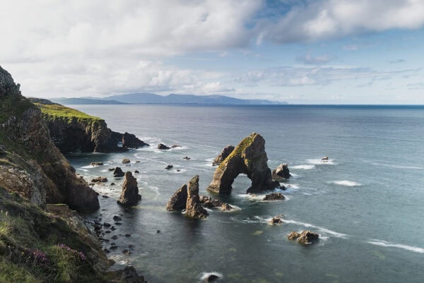 Crohy Head Sea Arch