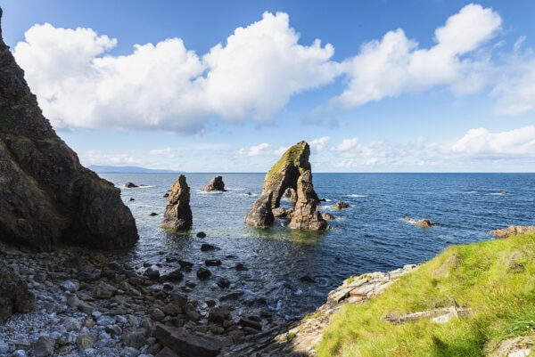 Crohy Head Sea Arch