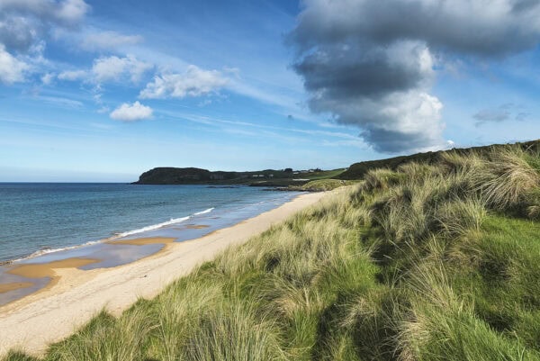 Culdaff Beach