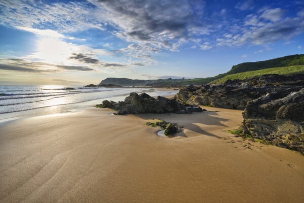 Culdaff Beach