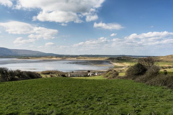 Carrowdough Beach