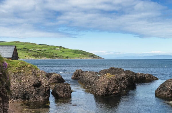 Cushendun Caves