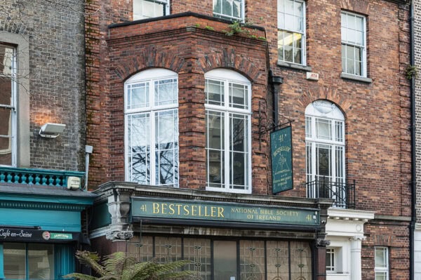 Dawson Street Dublin