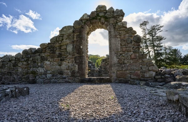 Deer Abbey, Aberdeenshire, Scotland