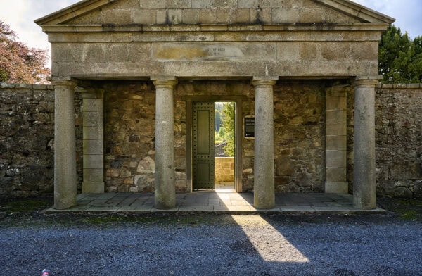 Deer Abbey, Aberdeenshire, Scotland