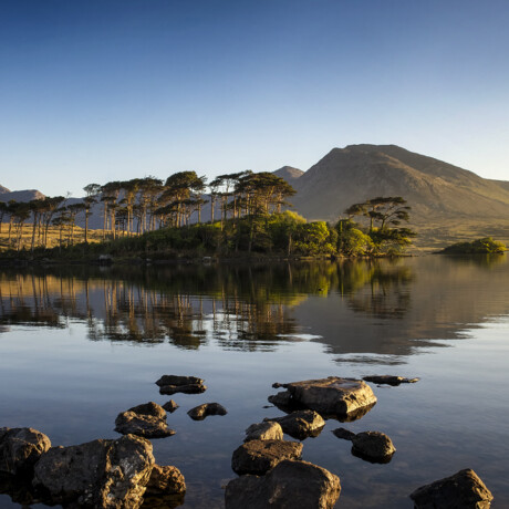 Derryclare Lake