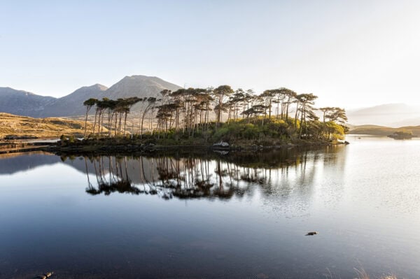 Derryclare Lake