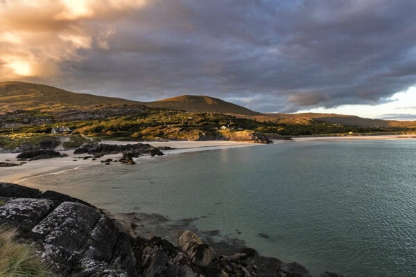 Derrynane Beach