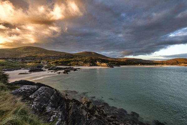 Derrynane Beach