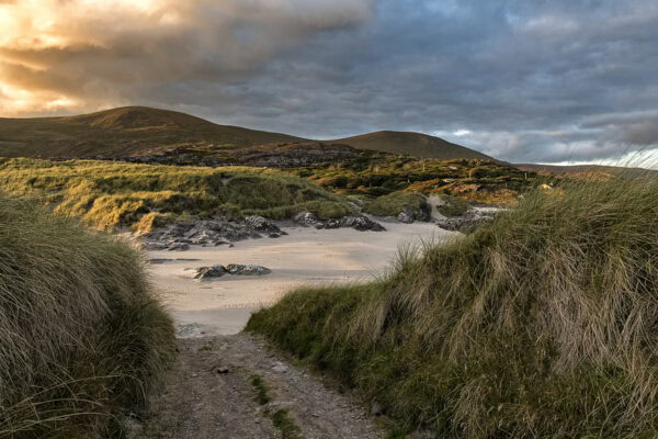 Derrynane Beach