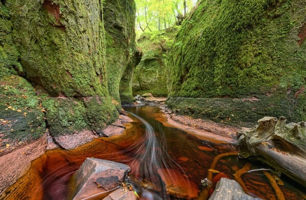 The Devil’s Pulpit