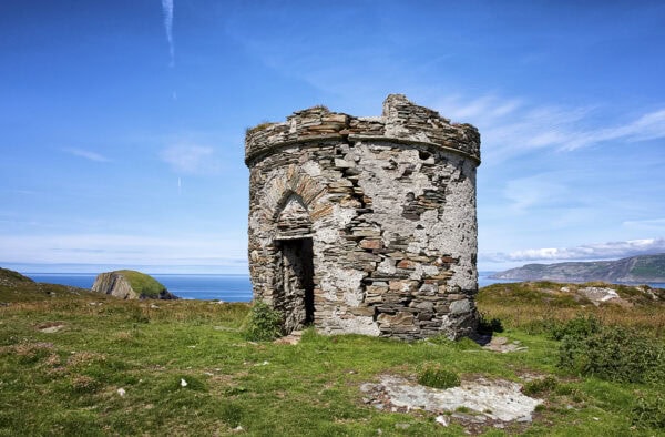 Dhurode Powder House