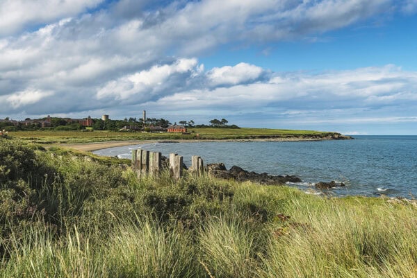 Donabate Portrane Cliff Walk