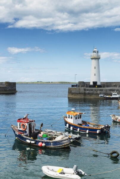 Donaghadee Lighthouse