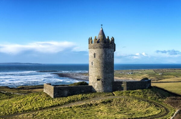 Doonagore Castle