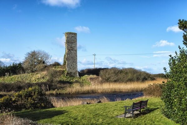 Doonbeg Castle