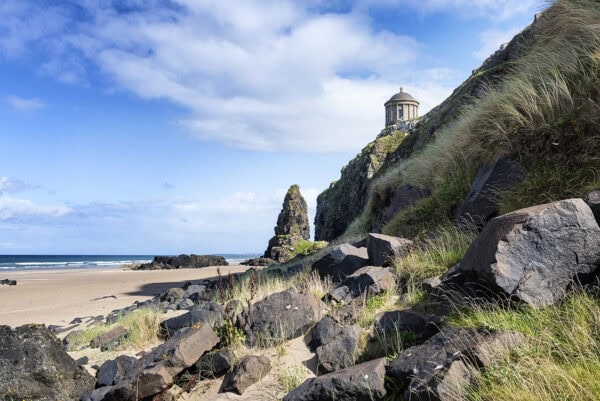 Downhill Beach